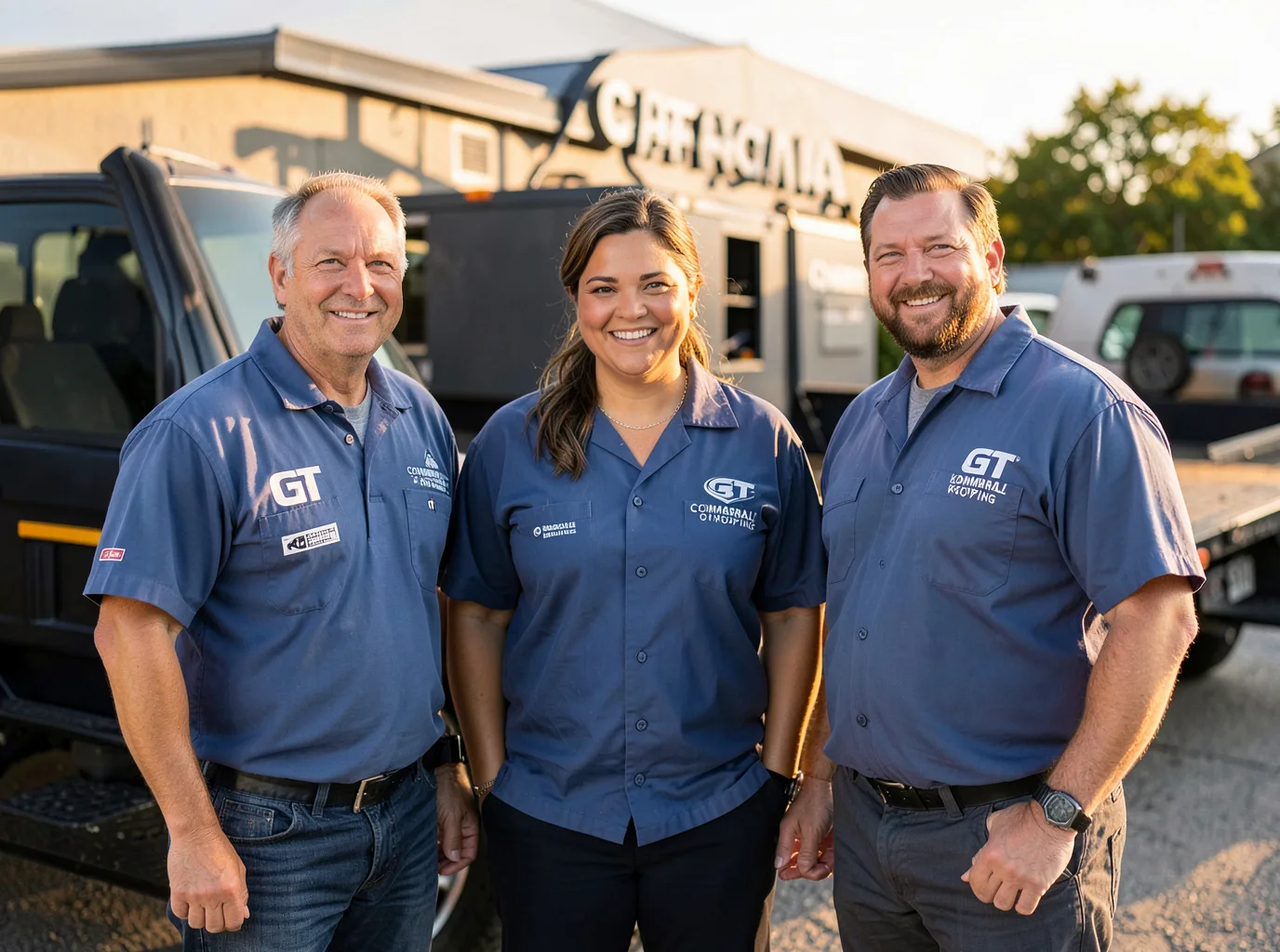 Flat Roof Repair company in Burke, SD