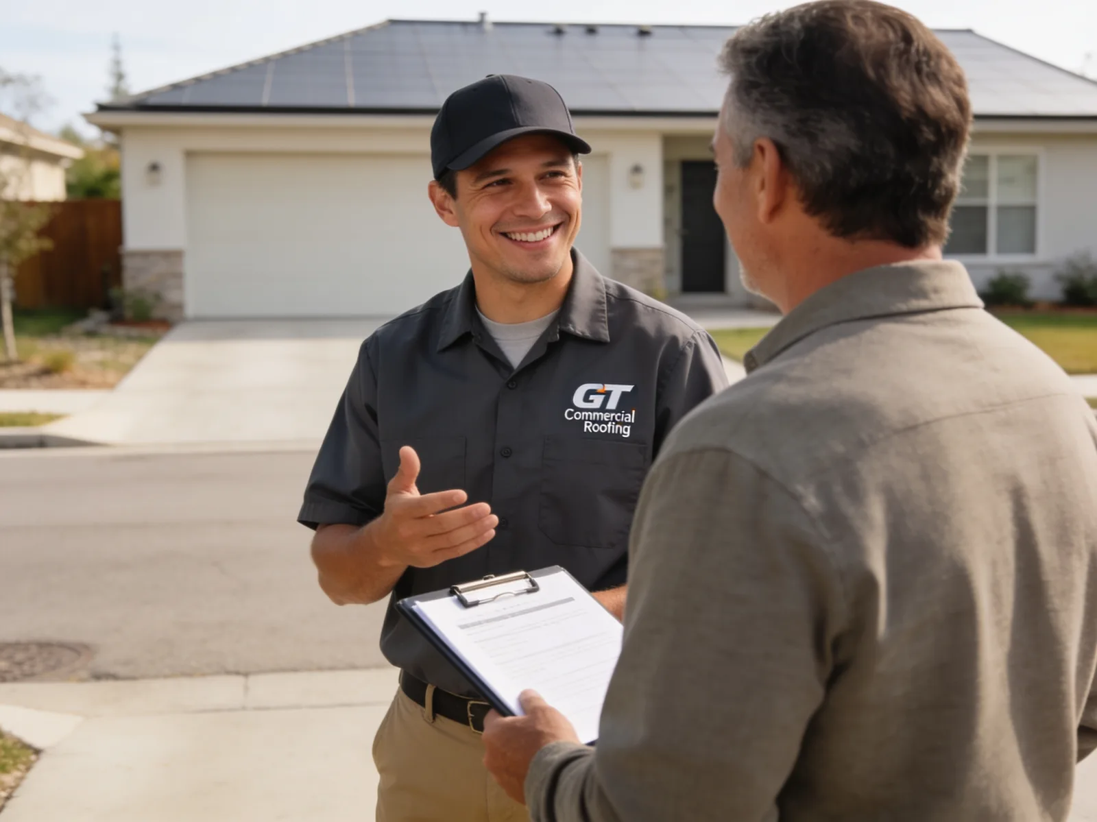 Flat Roof Repair Burke, SD FAQs